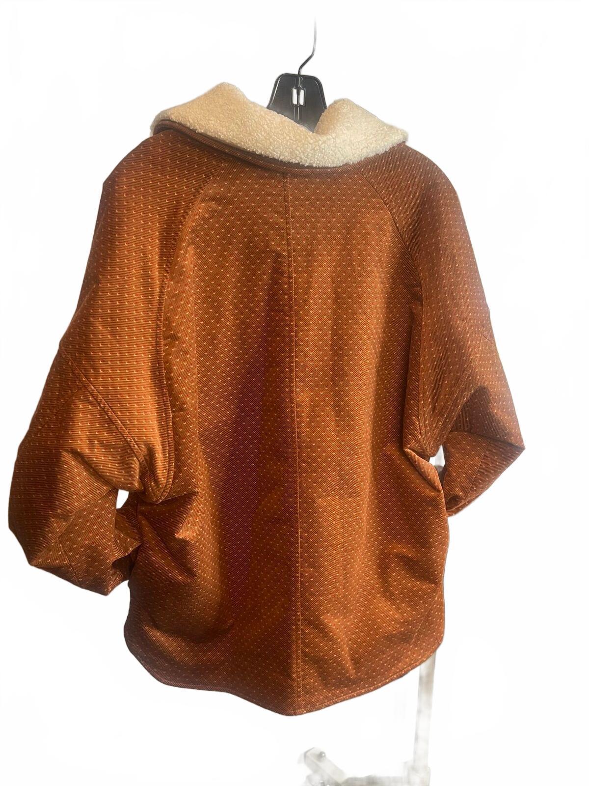 Joie Draper faux shearling jacket