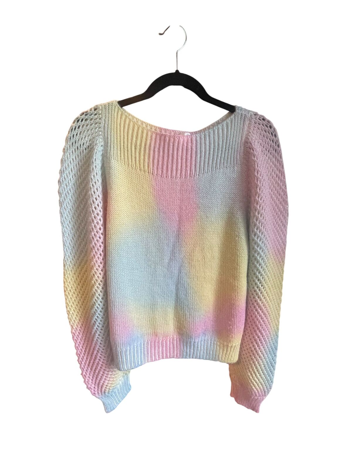 Love Shack Fancy Rosie Pullover Sweater - Size S
