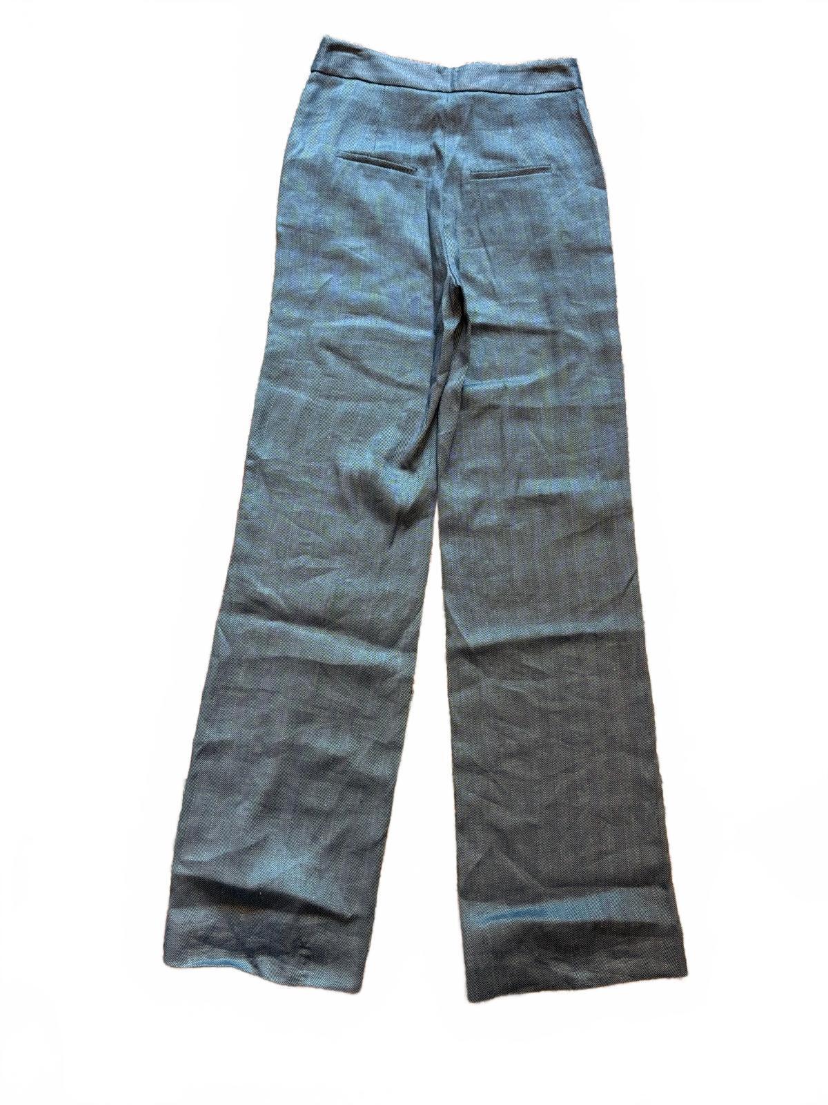 NWT. Veronica Beard Tuli Trousers