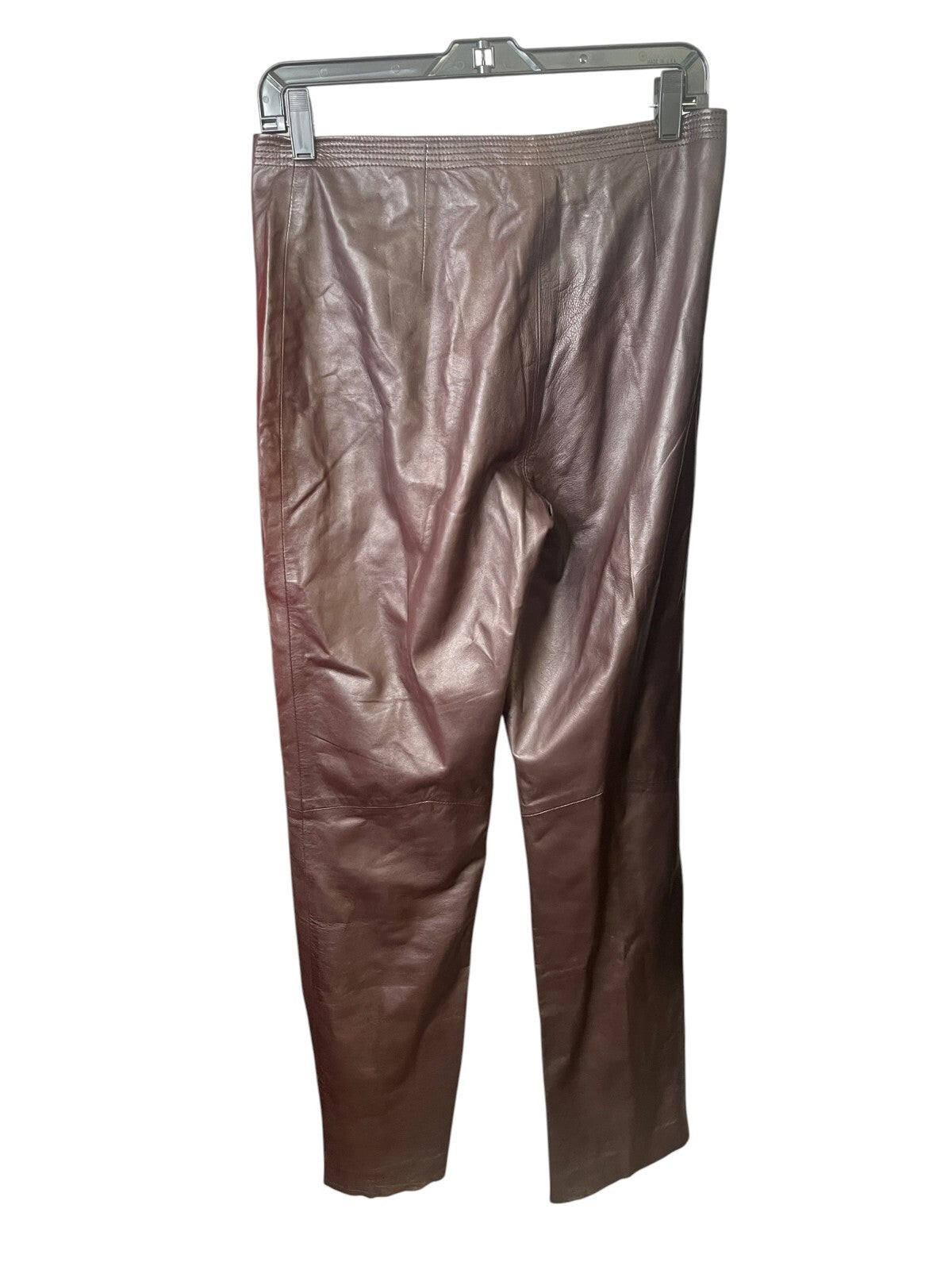 Agnona for BG Leather Pants
