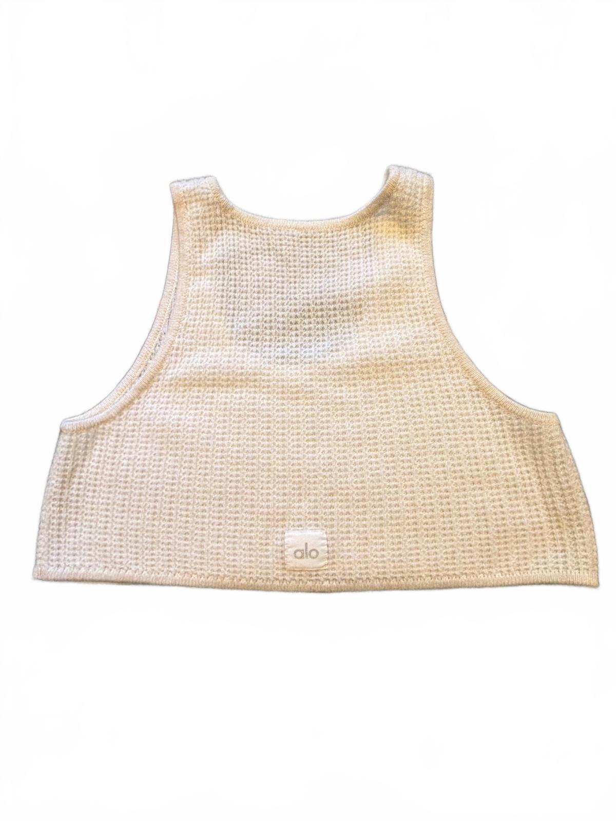 Alo Cashmere Tank Top
