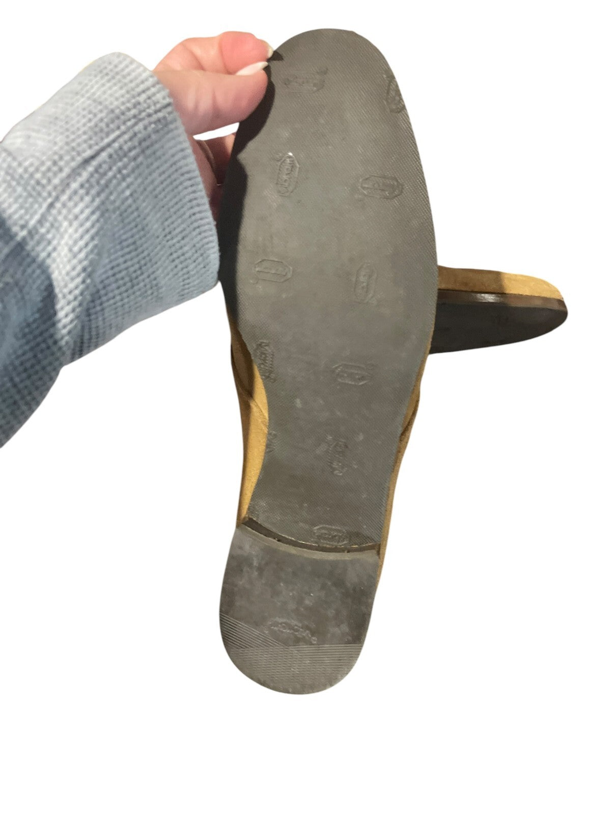 Gravati Chukka Boots - Size 9