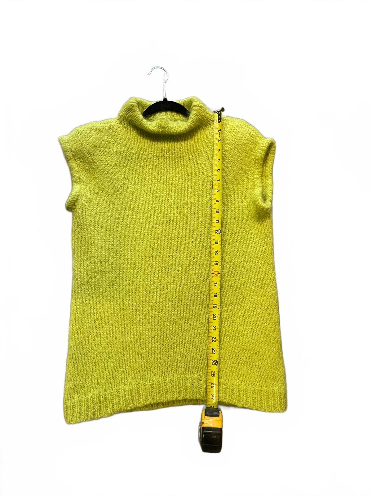 Tibi Claude mohair-blend turtleneck - Size S