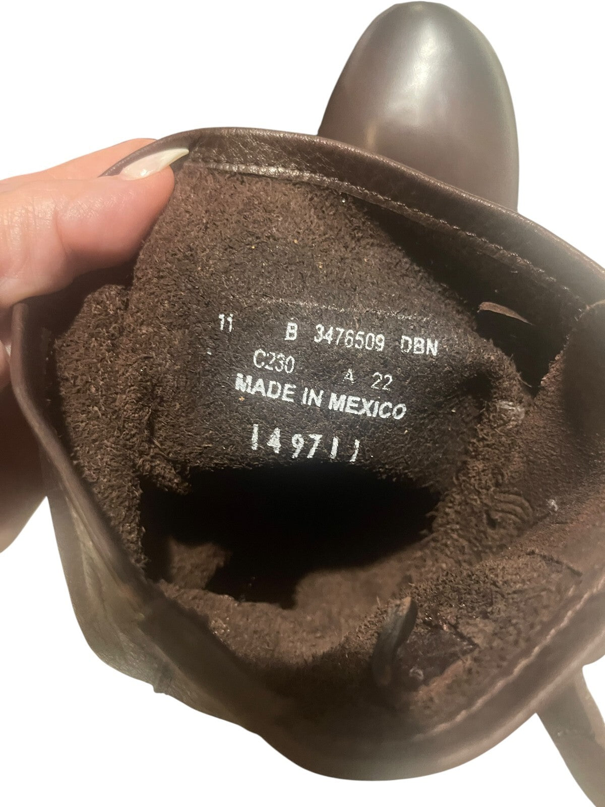 Frye Veronica moto boots - size 11
