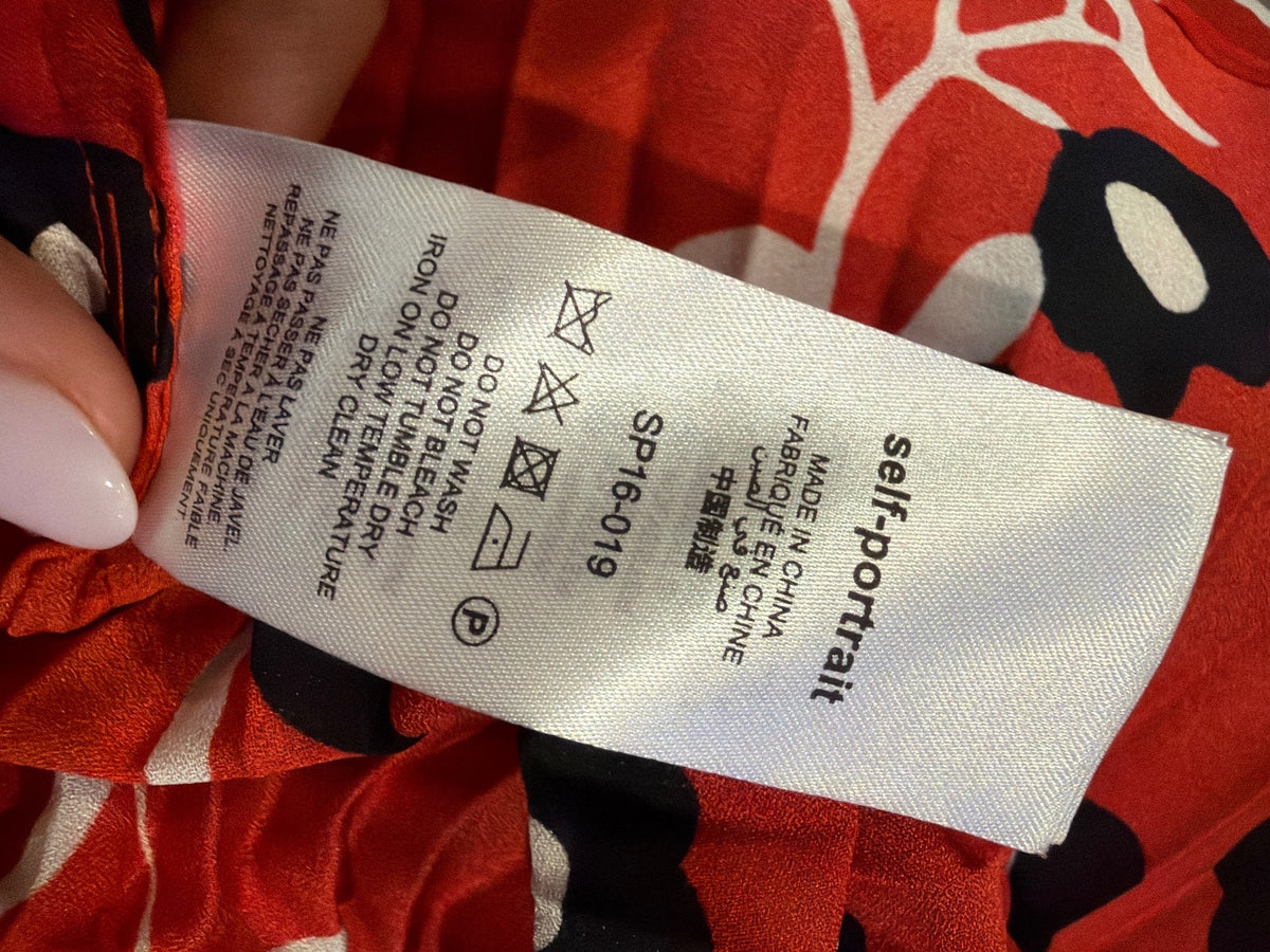 NWT Self Portrait Dress