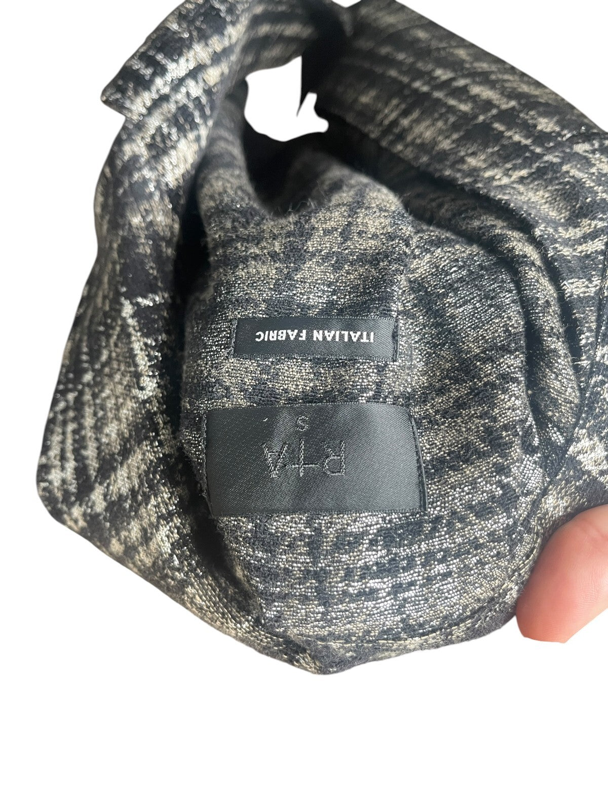 R+A Barry Shirt Jacket