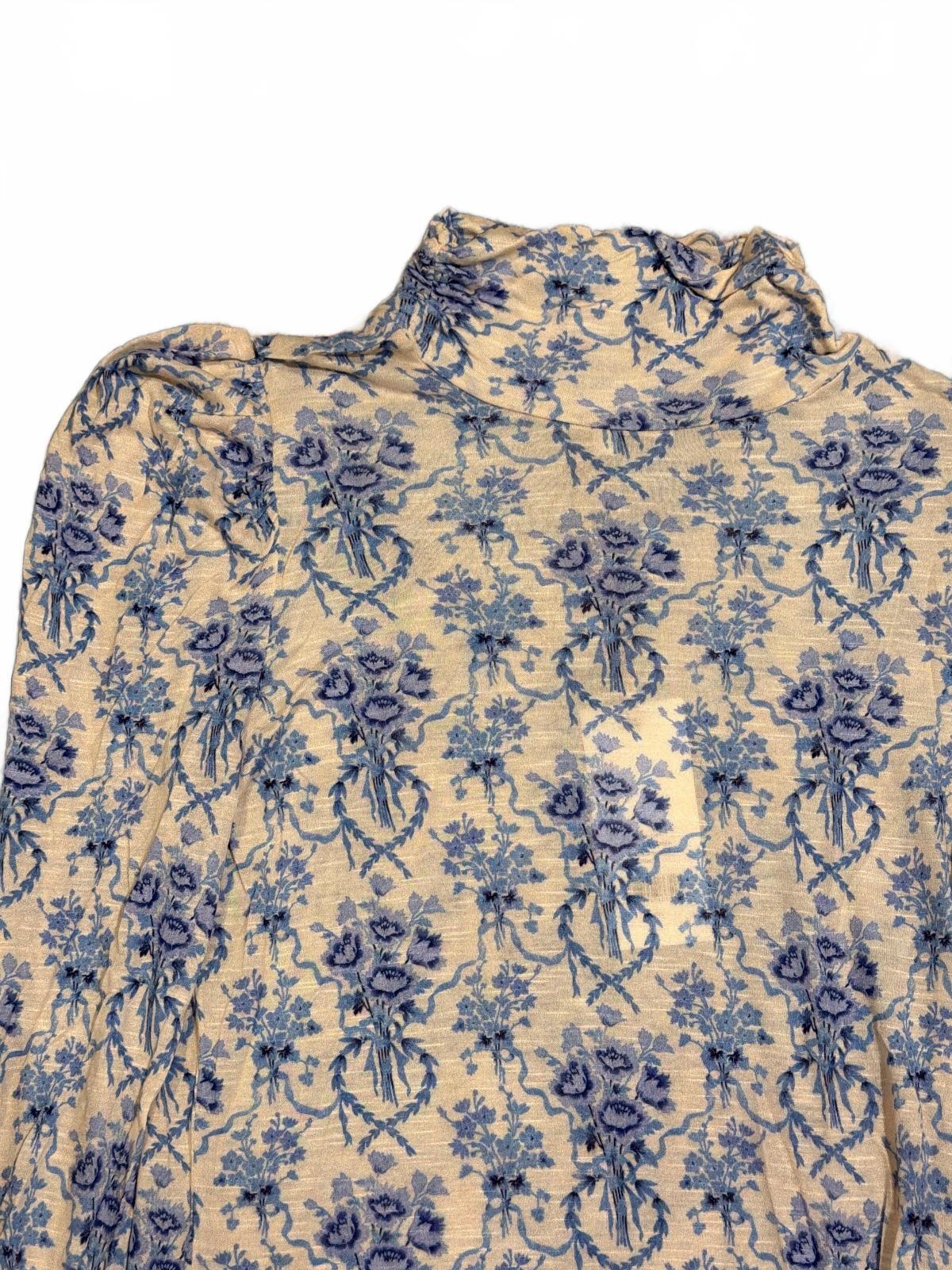 NWT Love Shack Fancy Vienna Turtleneck