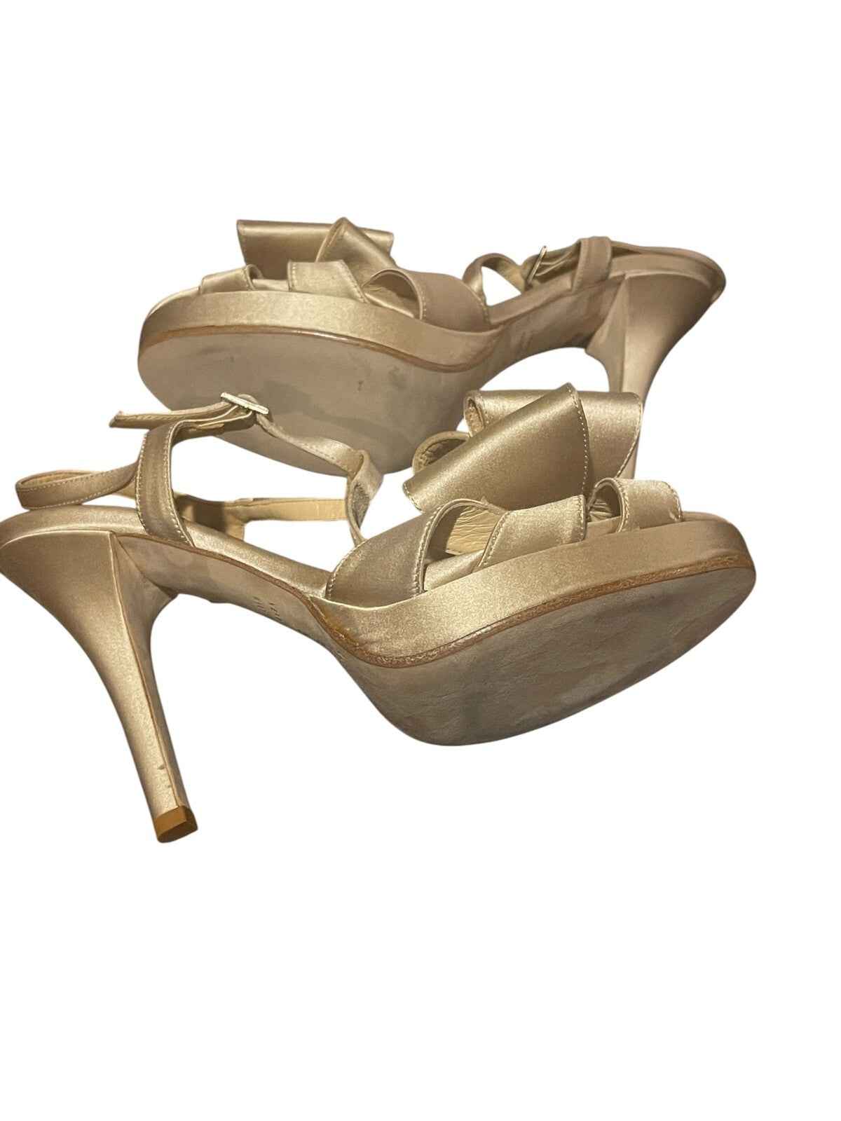 Kate Spade Ribbon Bow Pumps - size 8