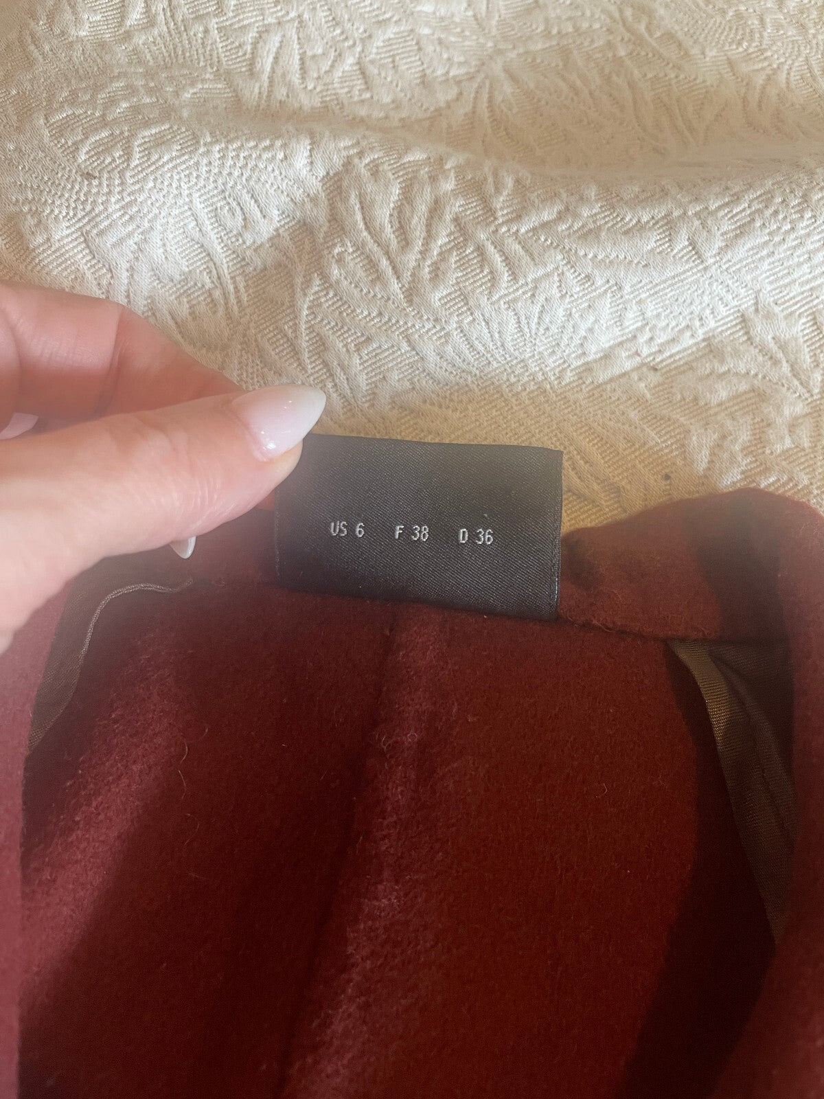 Akris Wool Jacket