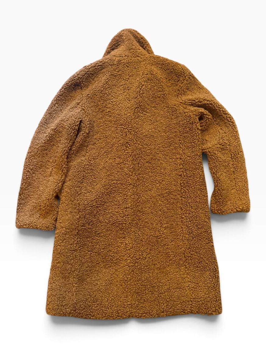 J.Crew Teddy Bear Coat