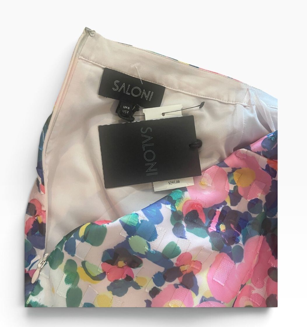 NWT Saloni Skirt