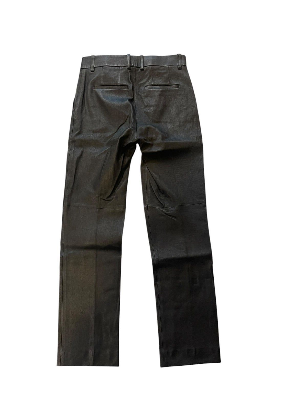 Joseph Coleman Leather Pants