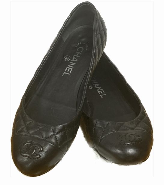 Chanel flat sizing sales