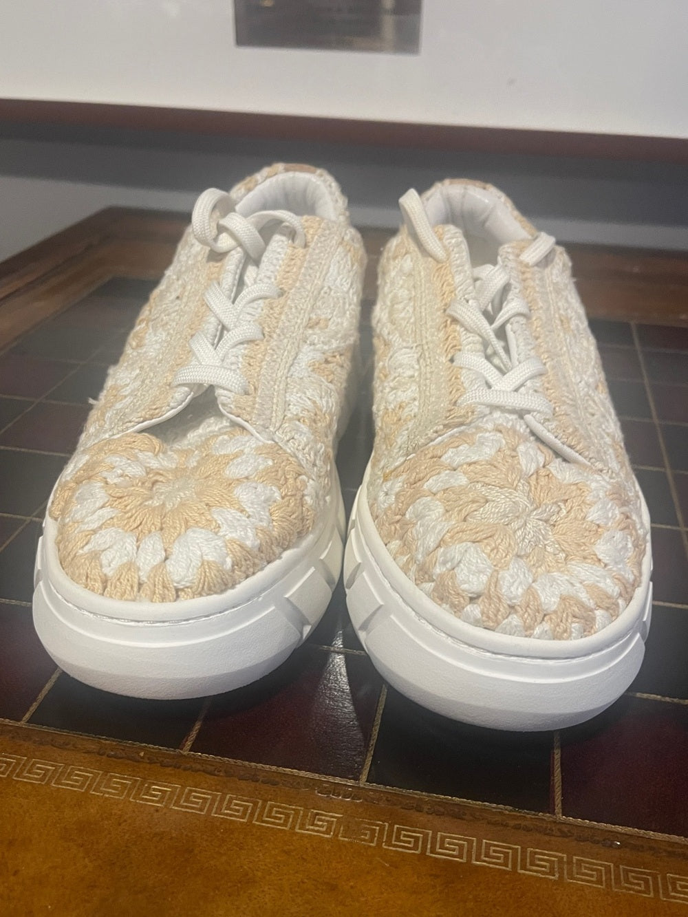 Free People Catch me if you can sneakers