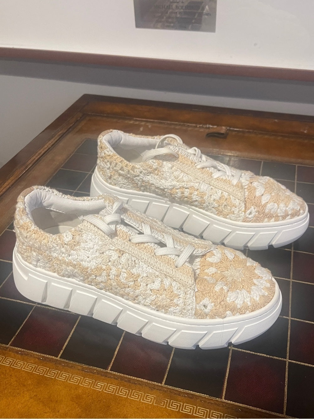Free People Catch me if you can sneakers