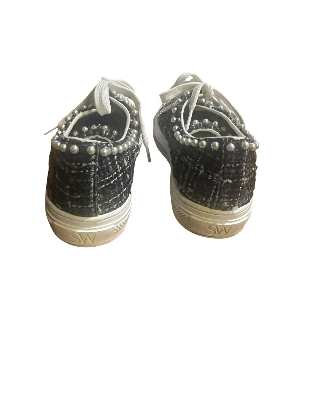 Stuart Weitzman Ollie Sneakers - Size 8.5