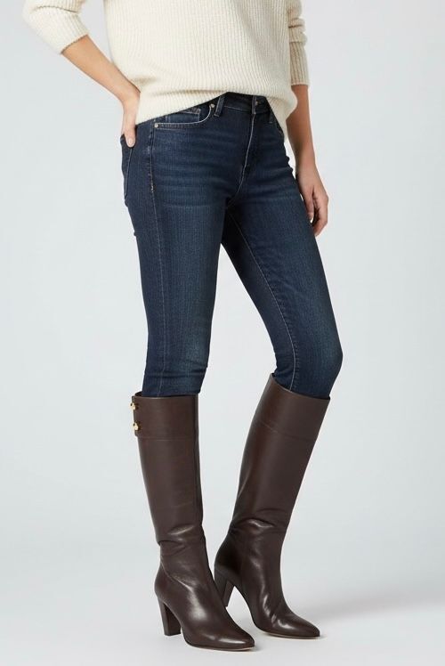 Kate Spade NY Belinda Leather Riding Boots