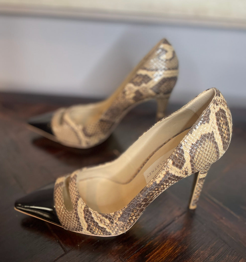 Stella McCartney Heels - size 36.5