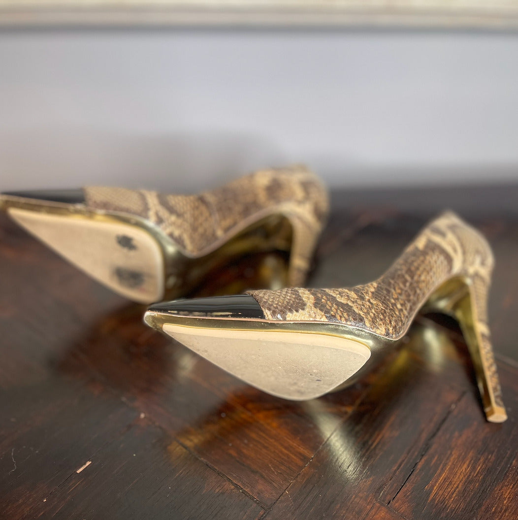 Stella McCartney Heels - size 36.5