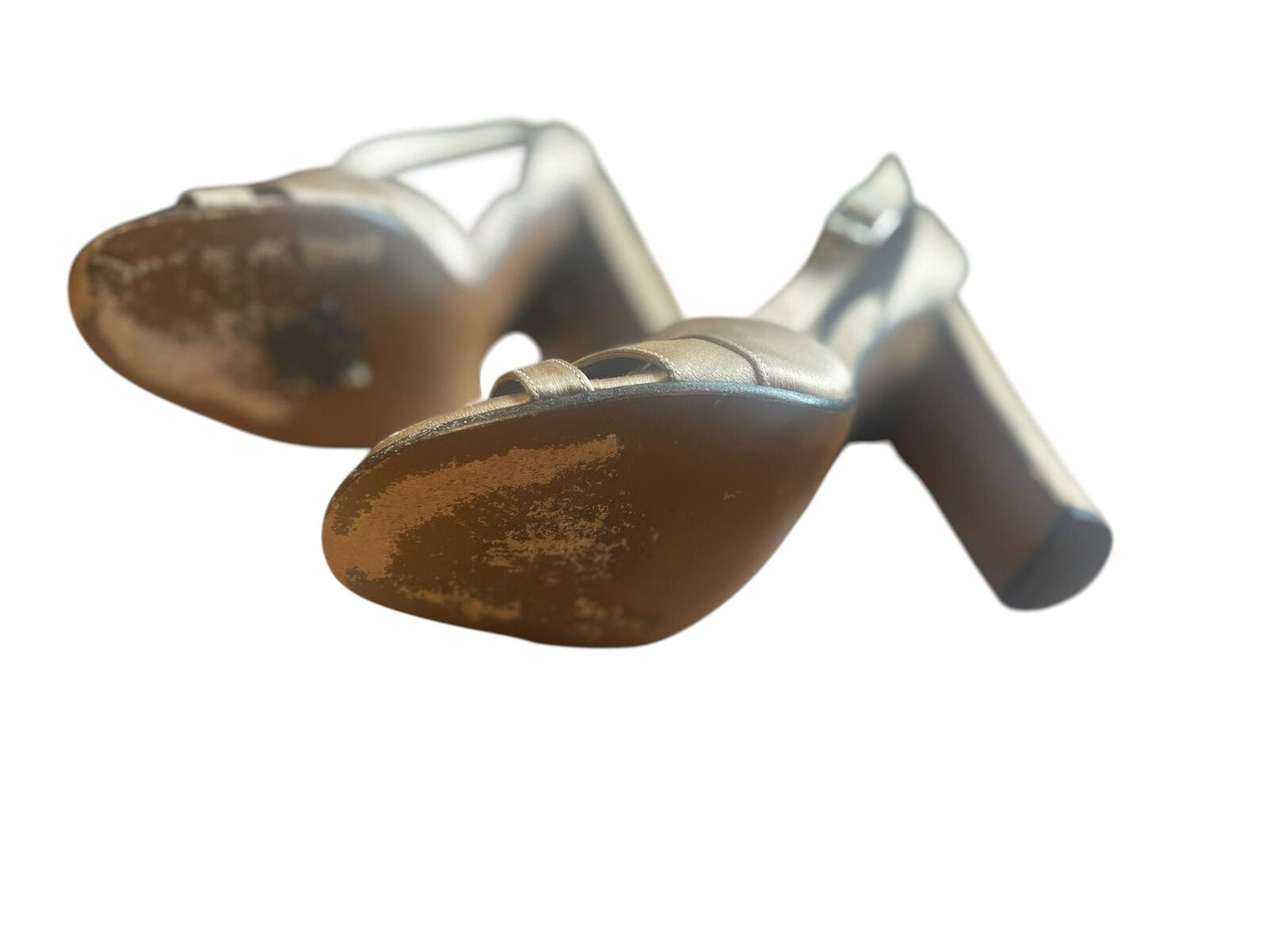 Marni satin slingback sandals - Size 37