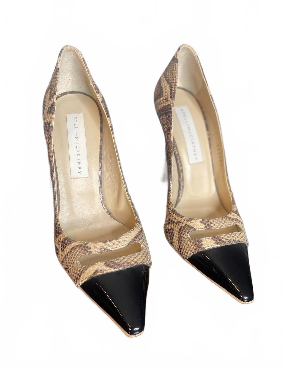 Stella McCartney Heels - size 36.5