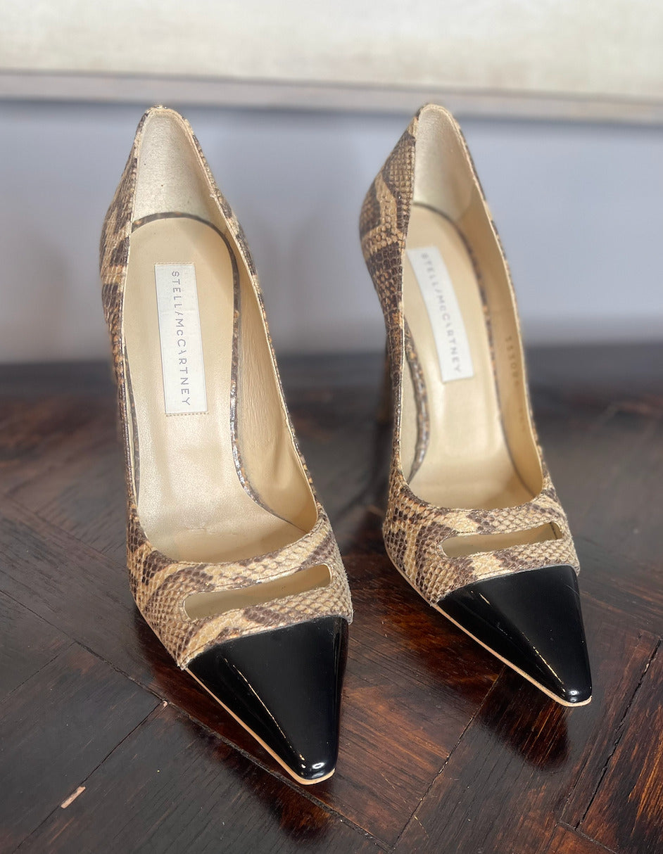 Stella McCartney Heels - size 36.5
