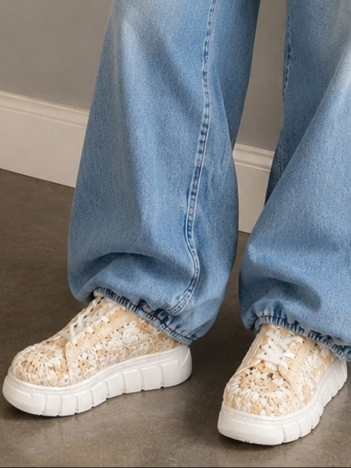 Free People Catch me if you can sneakers