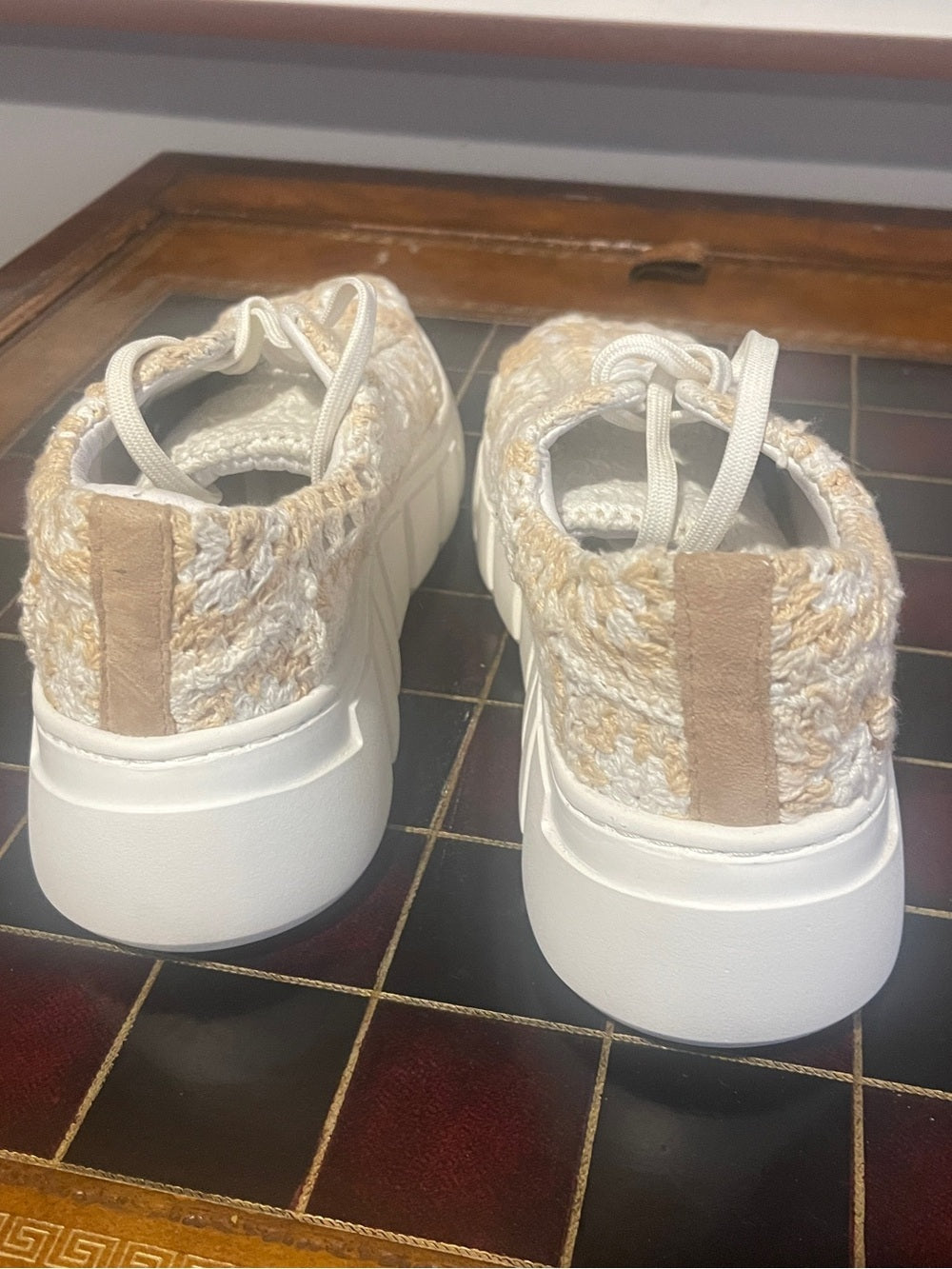 Free People Catch me if you can sneakers