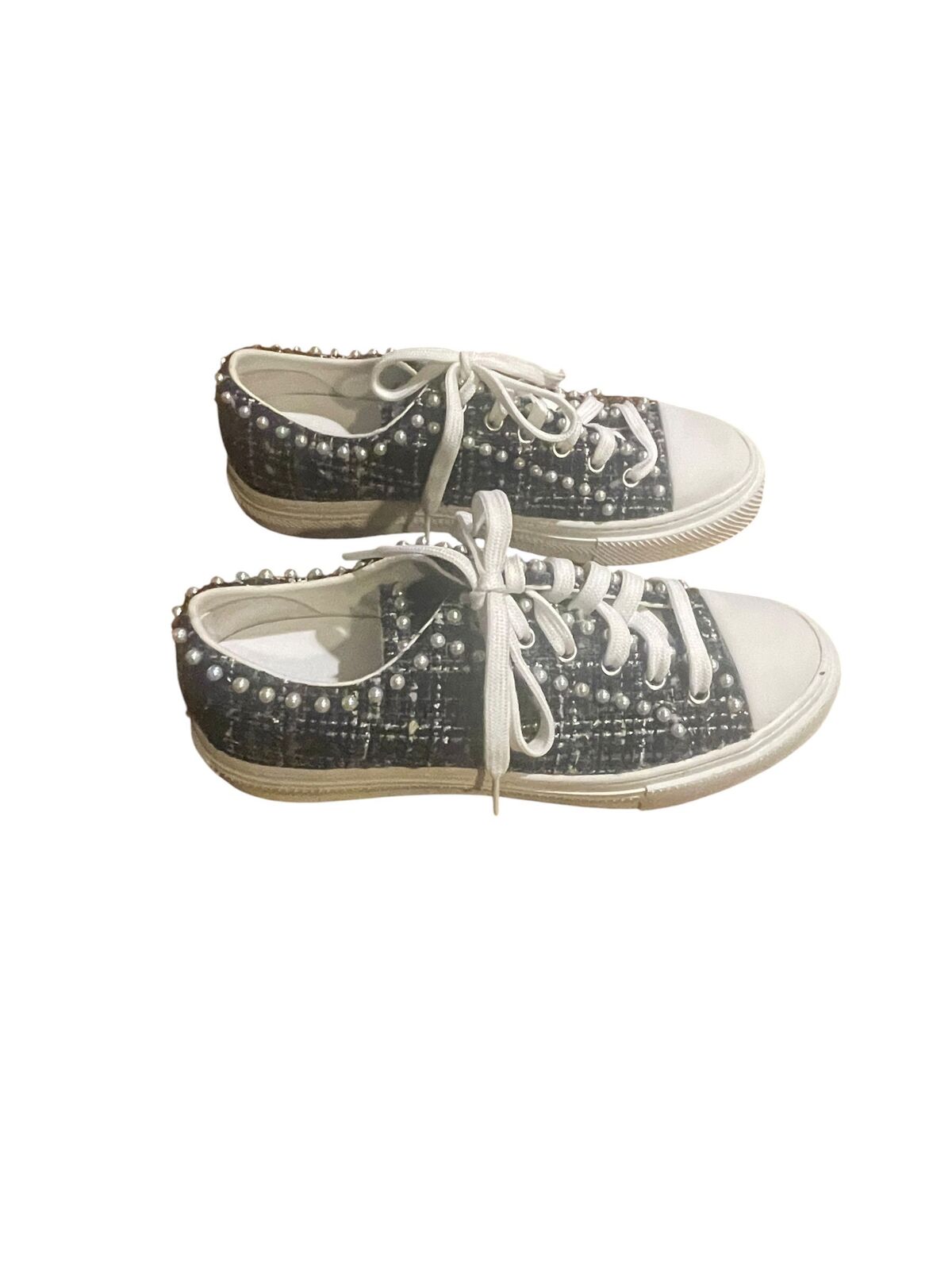 Stuart Weitzman Ollie Sneakers - Size 8.5