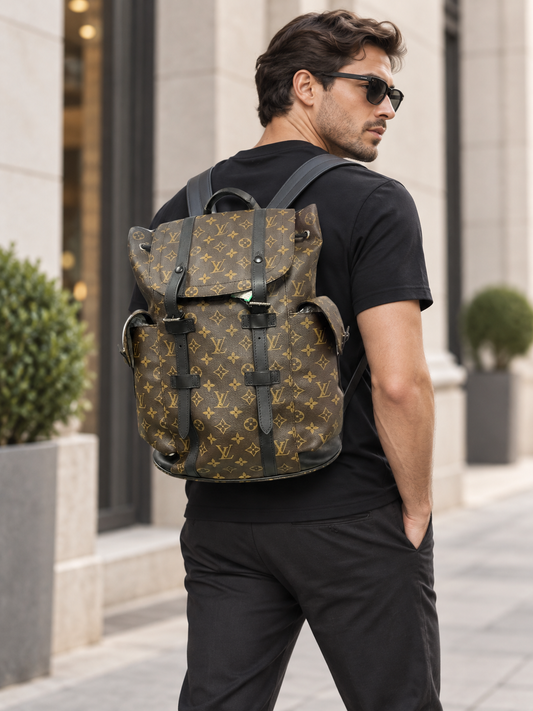 Louis Vuitton Christopher Backpack