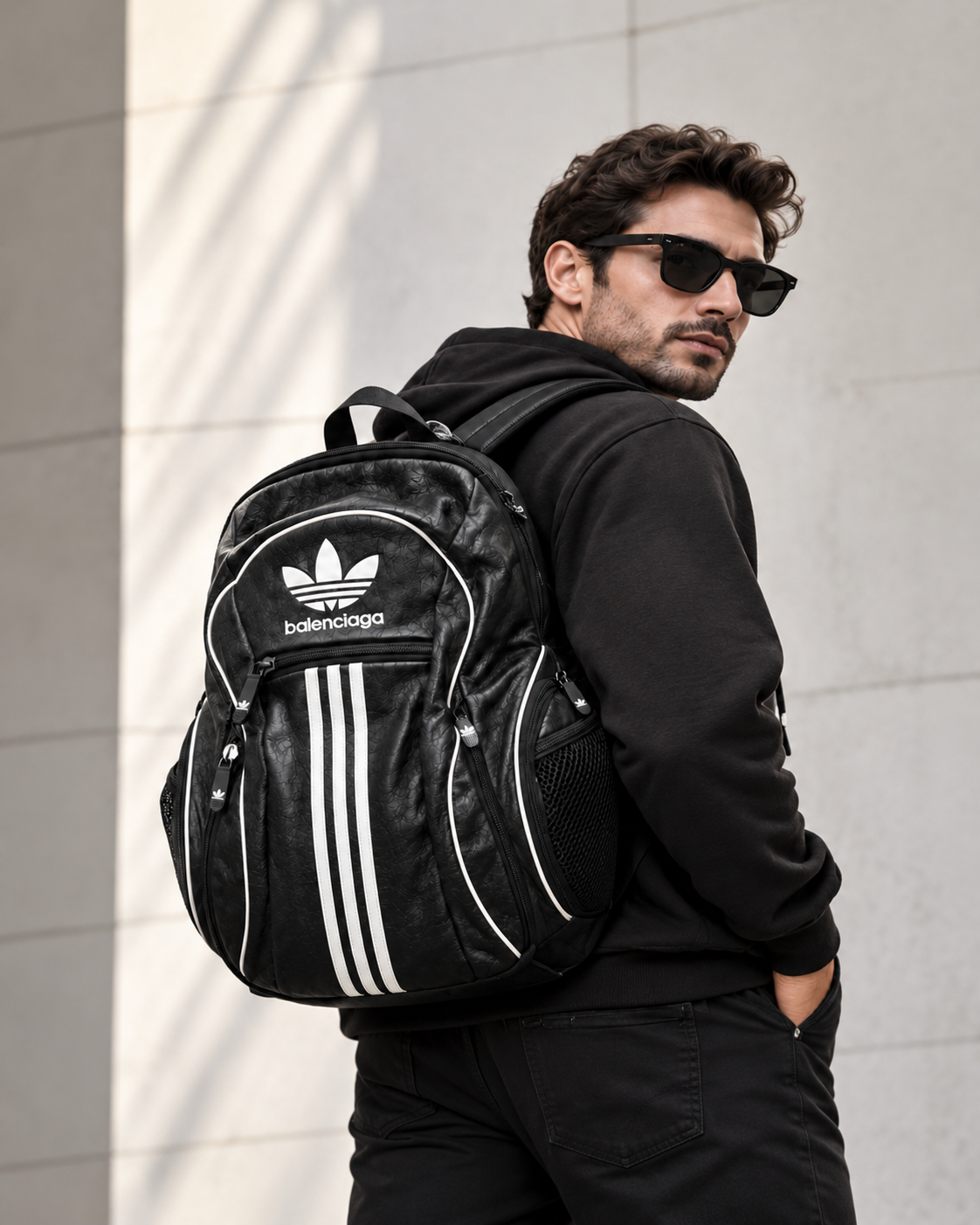 Balenciaga X Adidas Backpack
