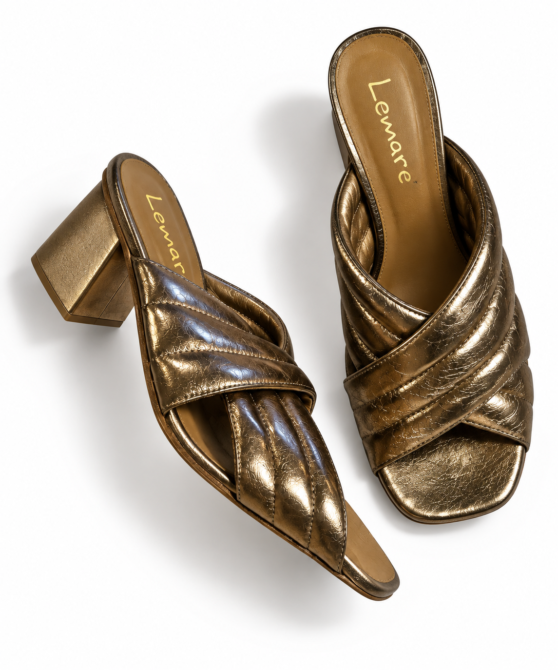 Lemare Sandals