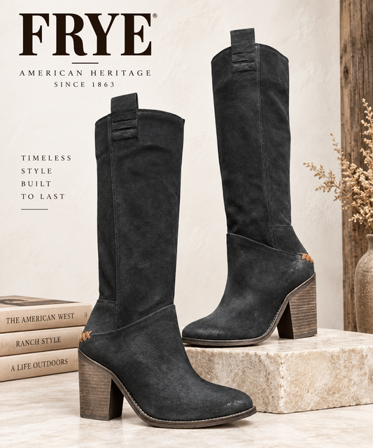 Free People Montgomery Boots - Size 36