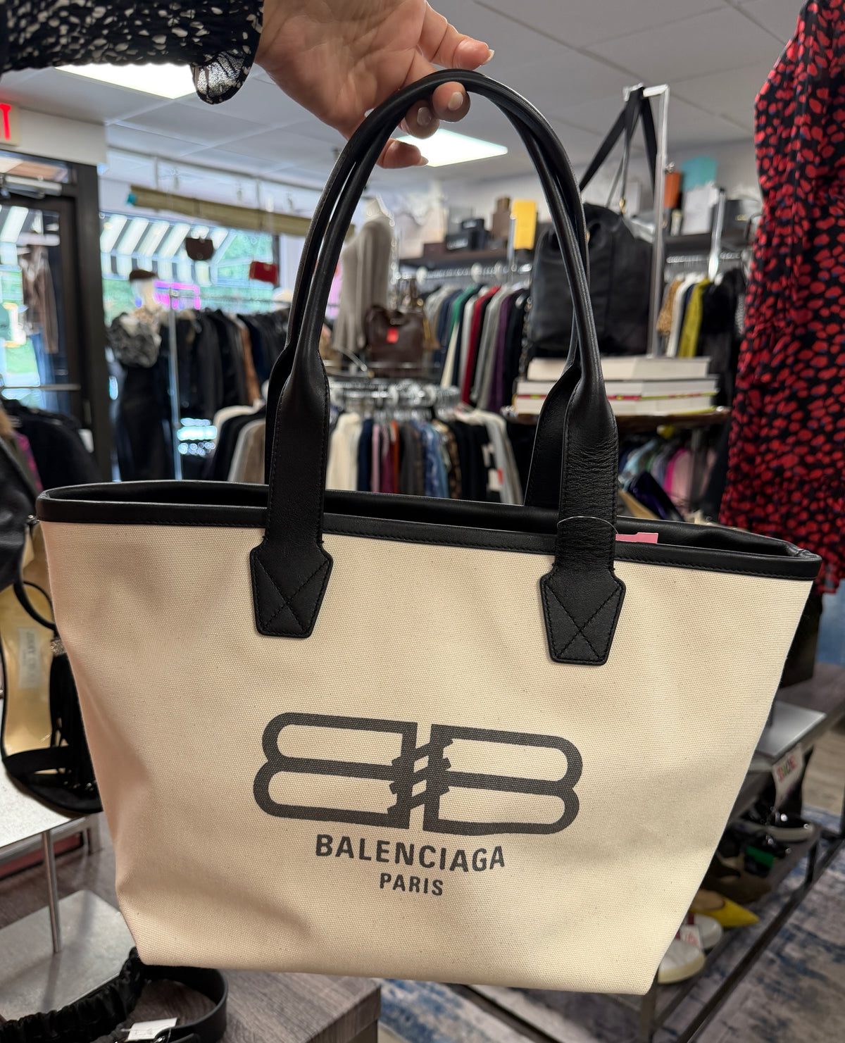 Balenciaga Tote