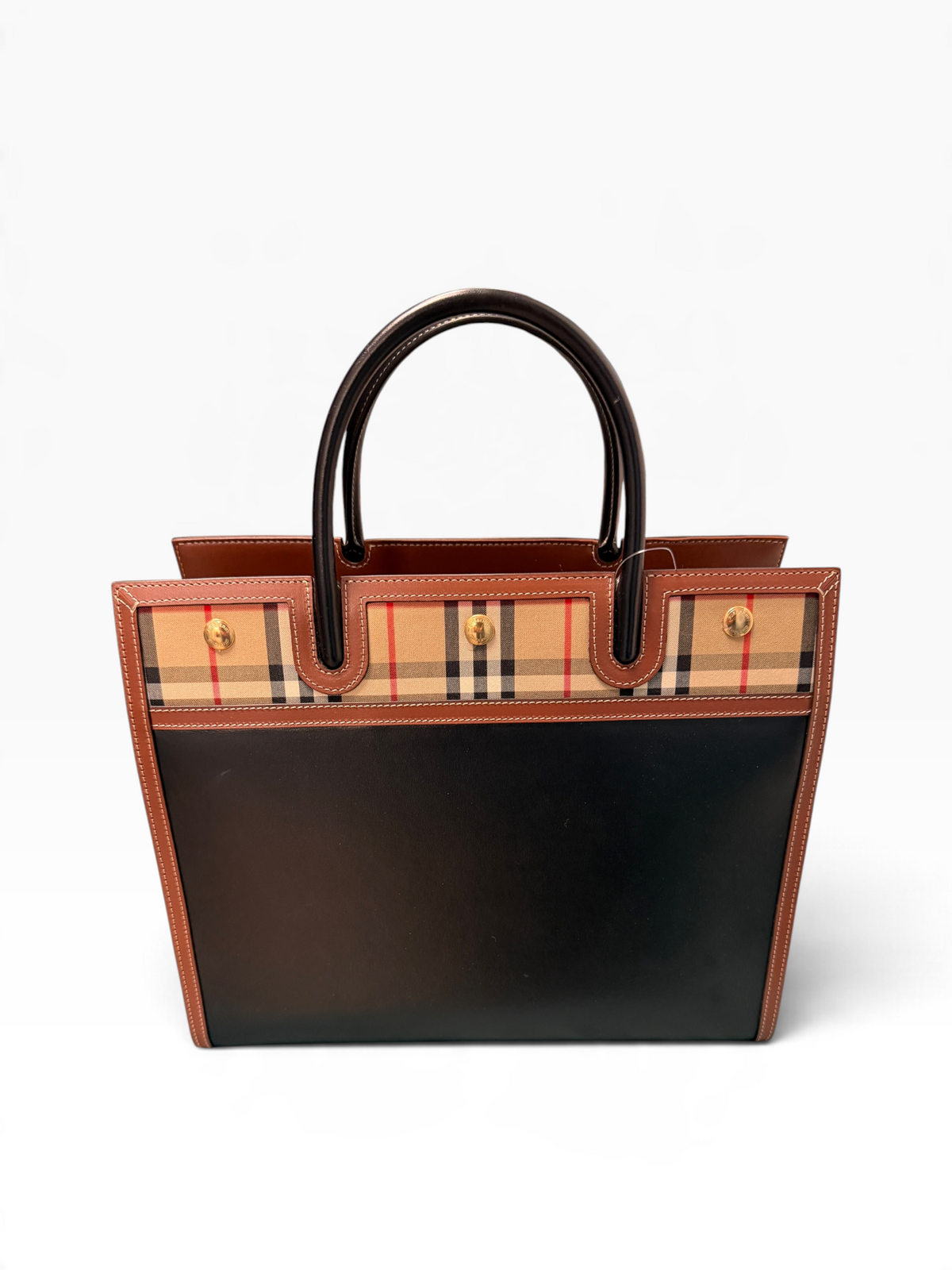 Burberry Tote/Crossbody