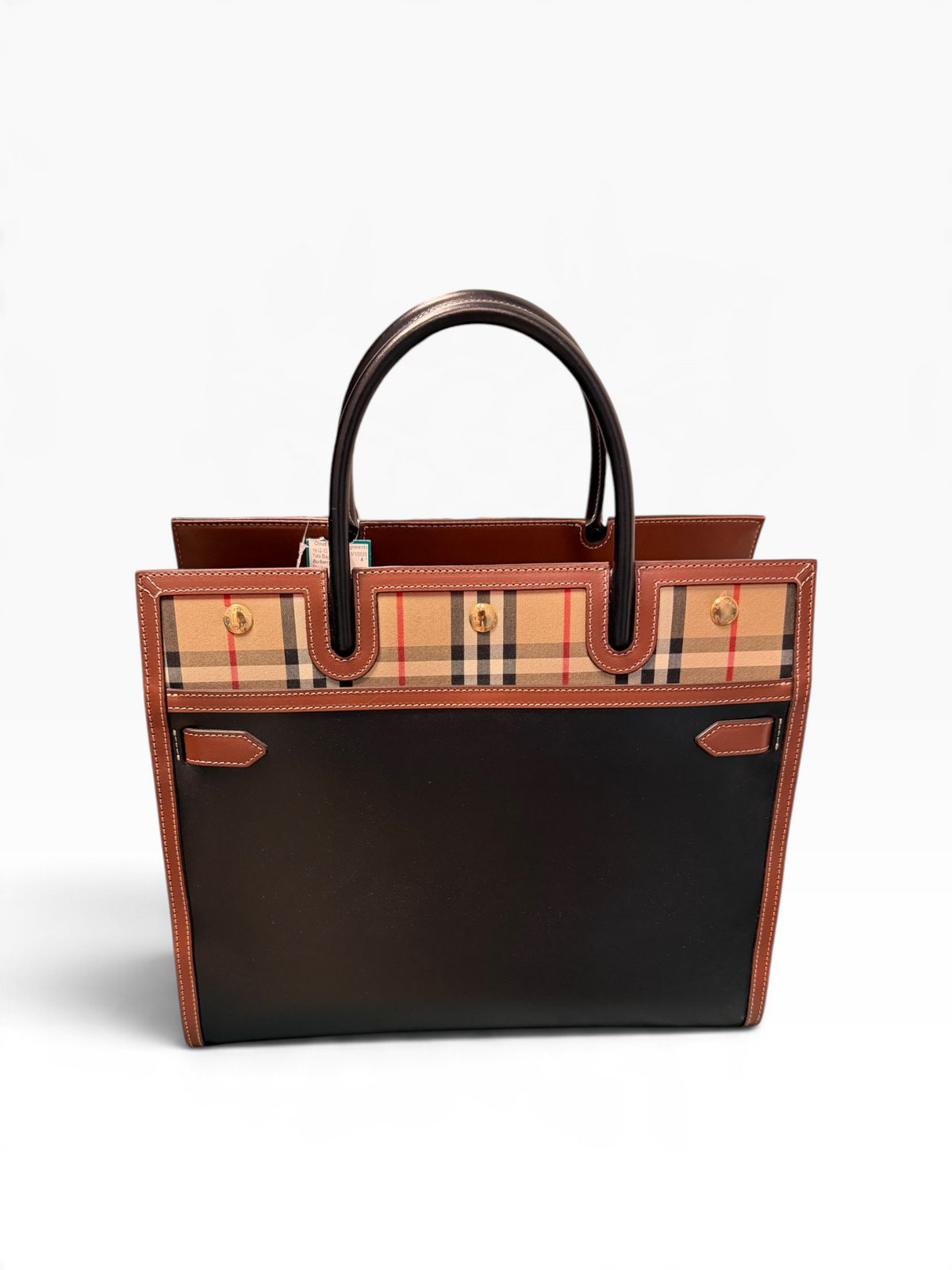 Burberry Tote/Crossbody