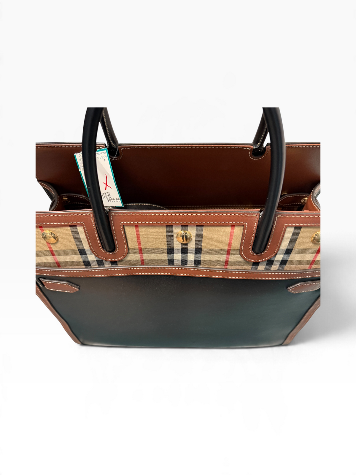 Burberry Tote/Crossbody