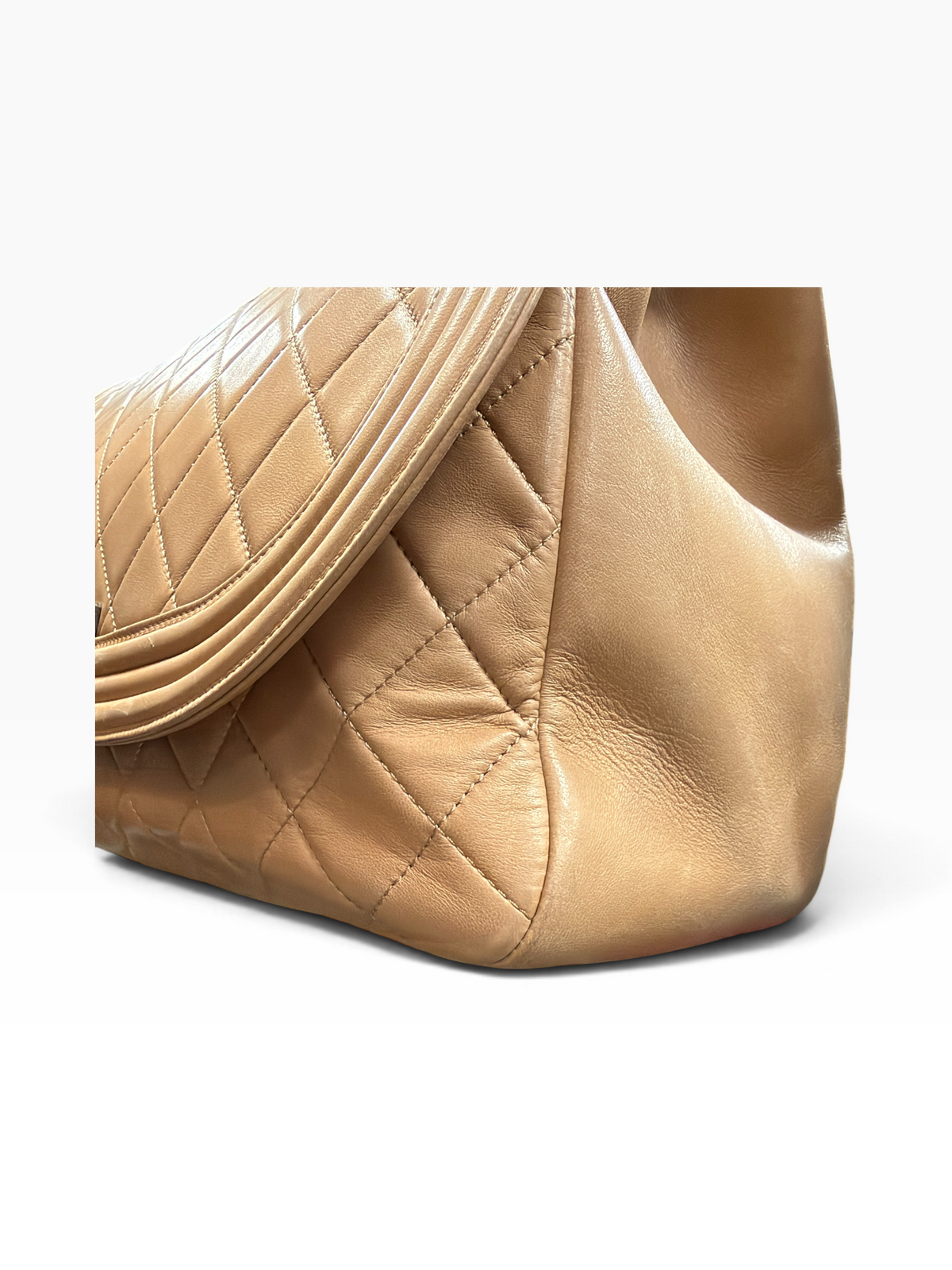Chanel Paris-Bombay Antik Large Boy Flap Bag