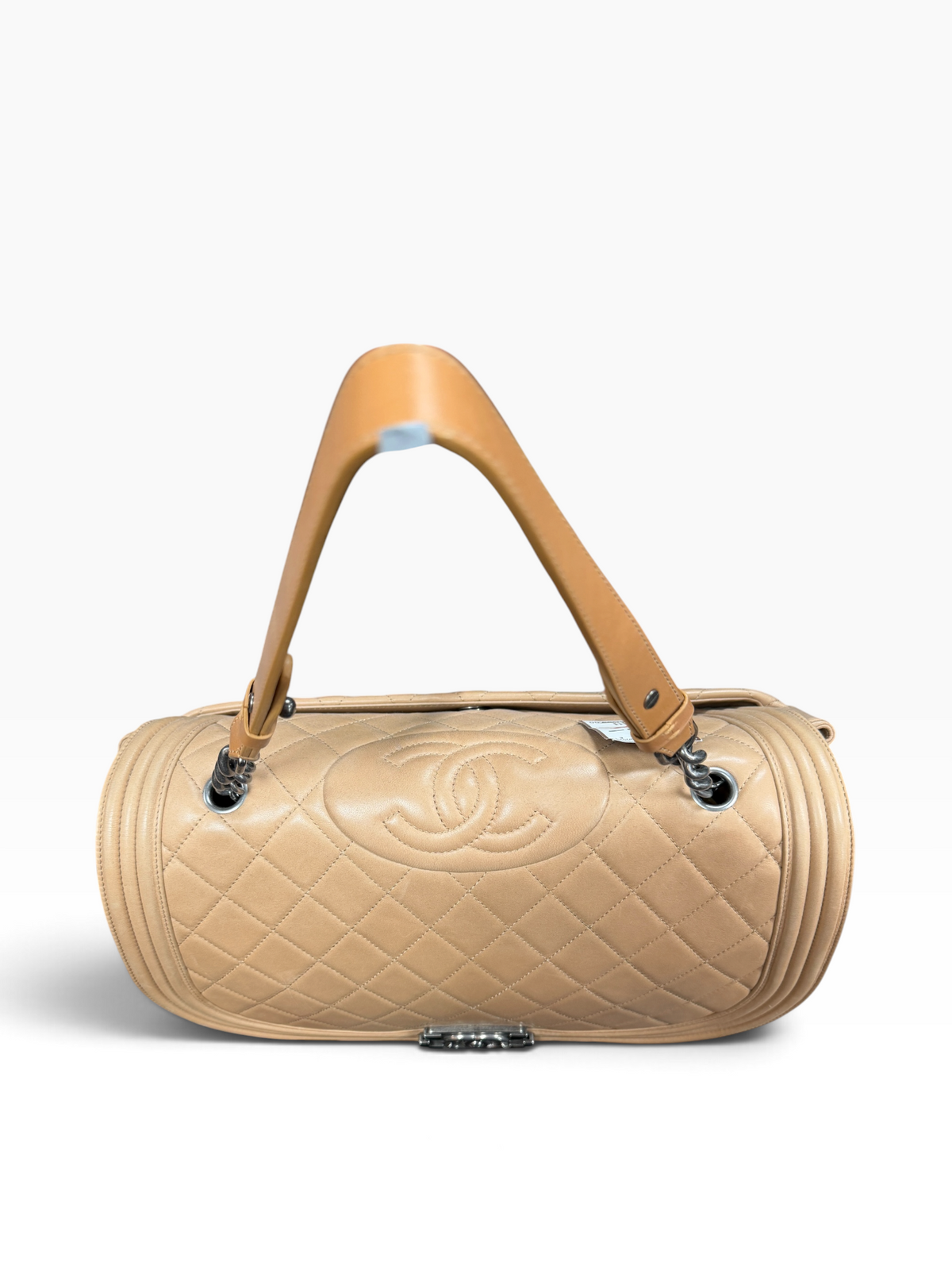Chanel Paris-Bombay Antik Large Boy Flap Bag