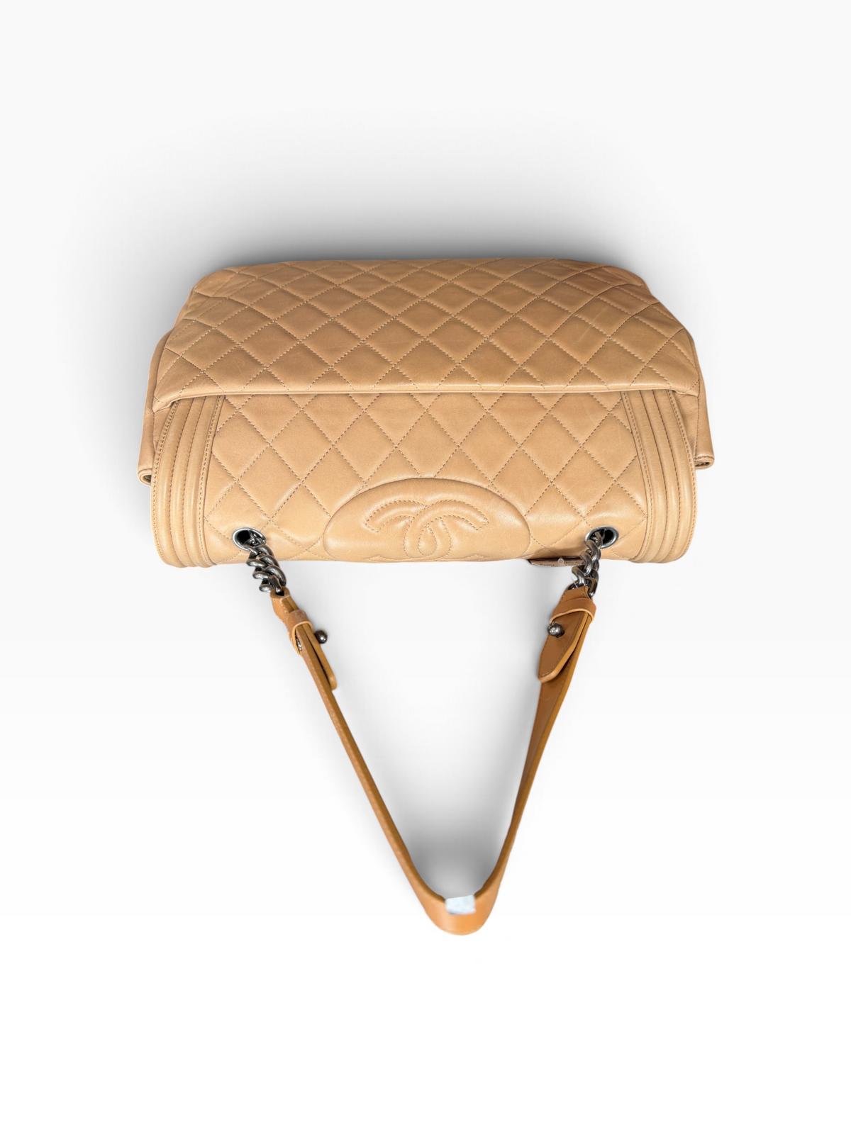 Chanel Paris-Bombay Antik Large Boy Flap Bag