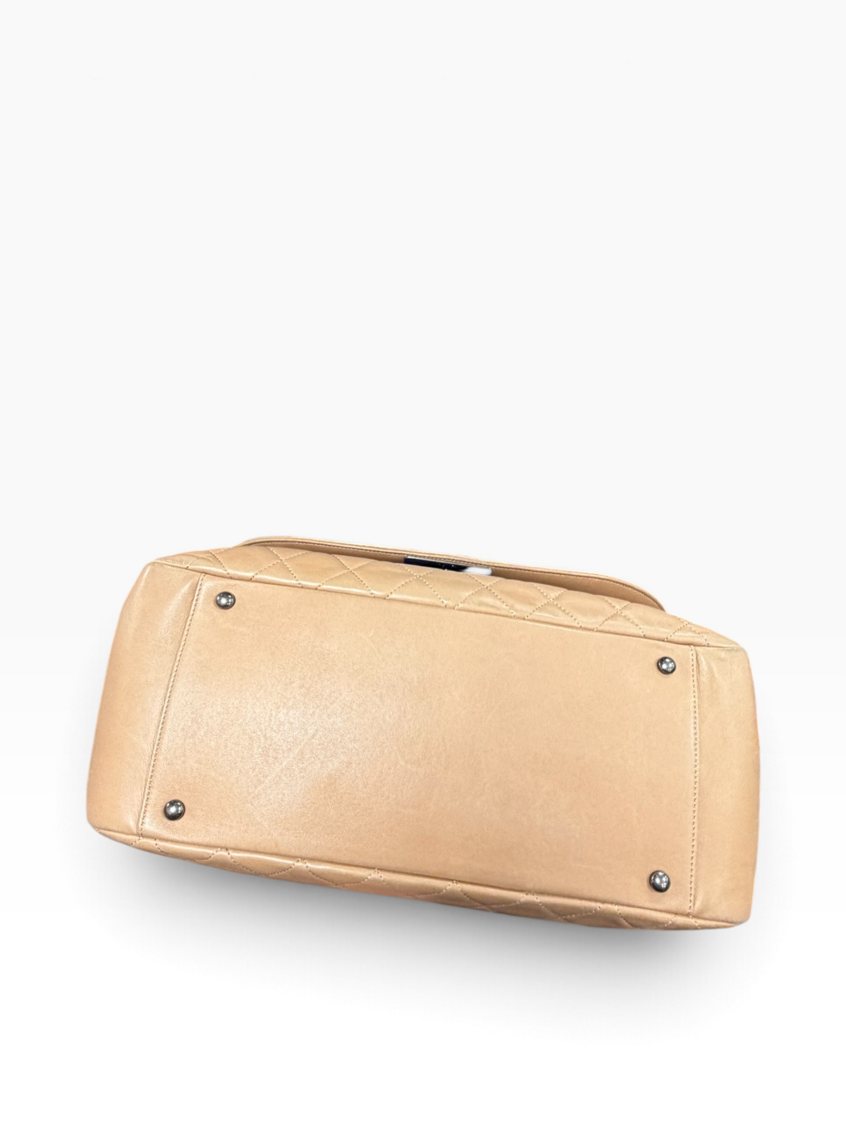 Chanel Paris-Bombay Antik Large Boy Flap Bag