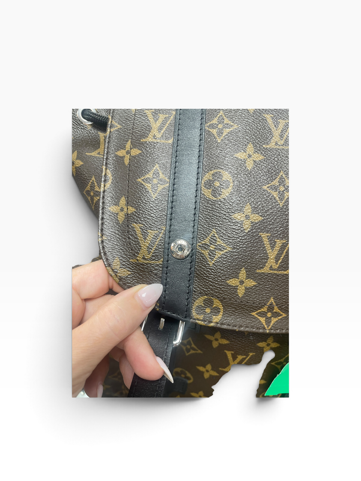 Louis Vuitton Christopher Backpack