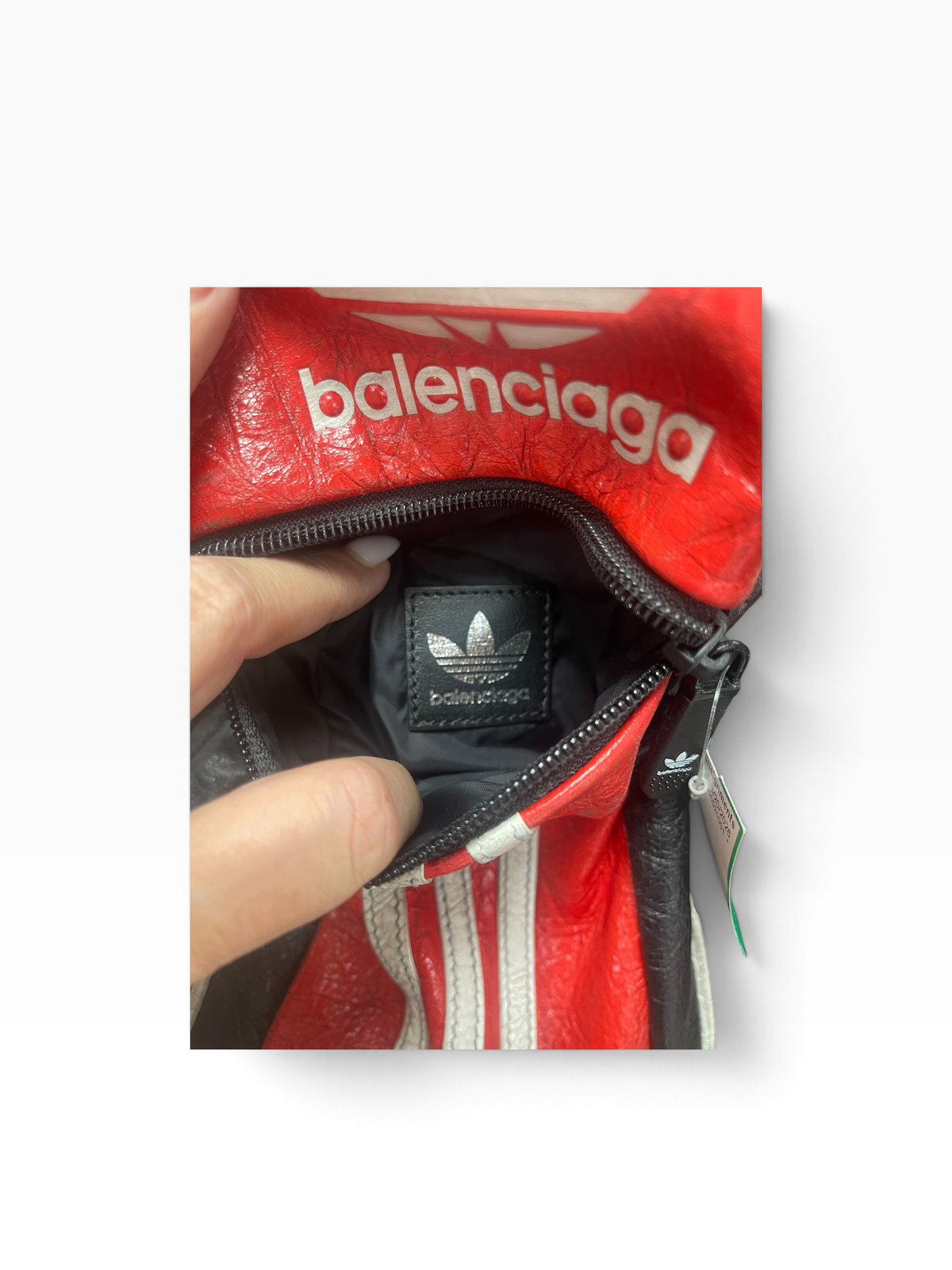 NWT Balenciaga X Adidas Backpack