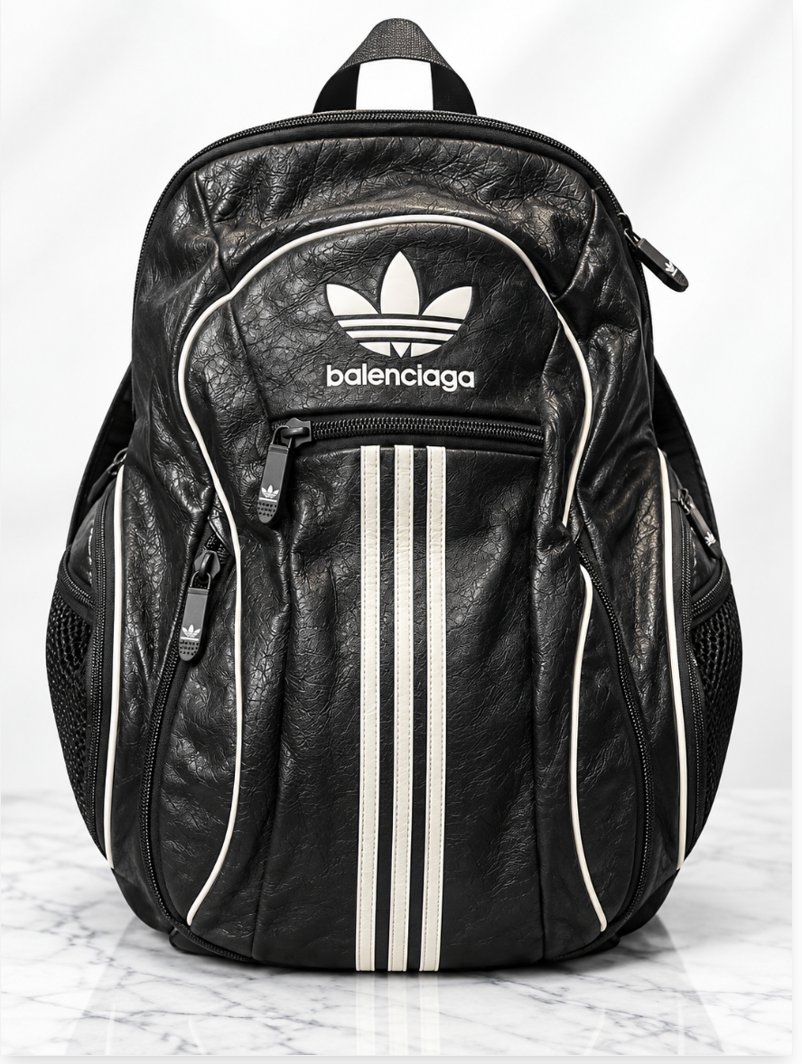 Balenciaga X Adidas Backpack