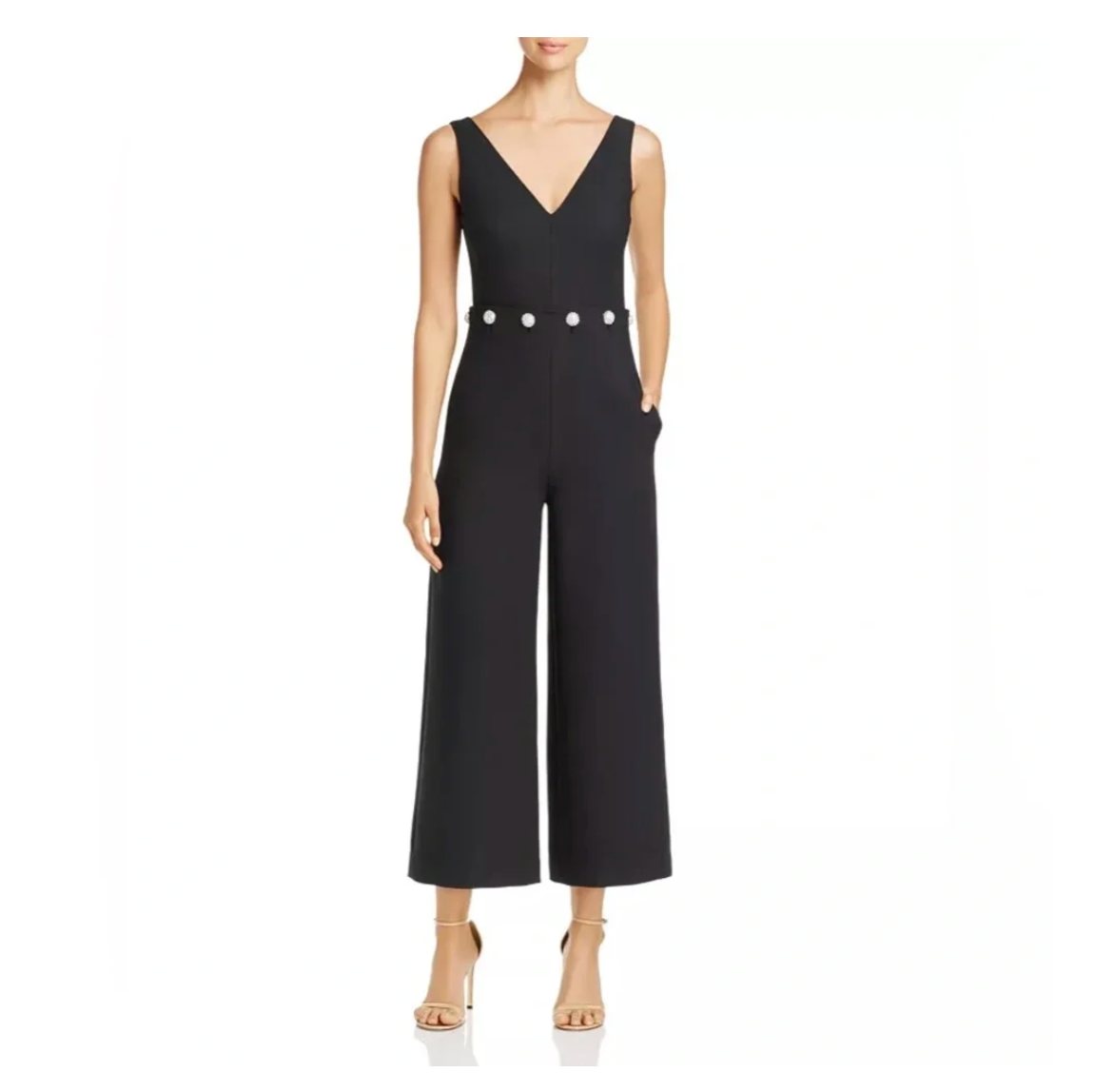 NWT Tory Burch Freemont Jumpsuit