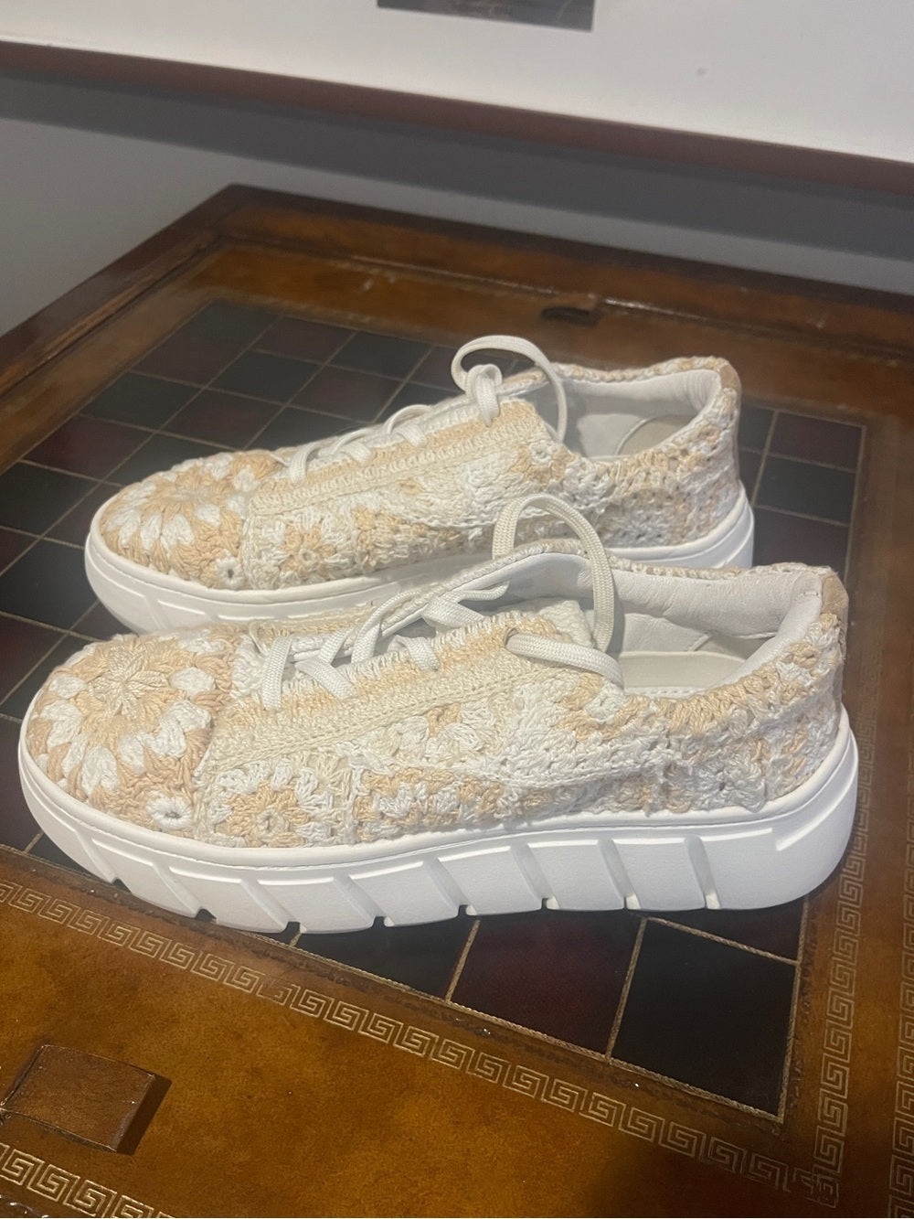 Free People Catch me if you can sneakers