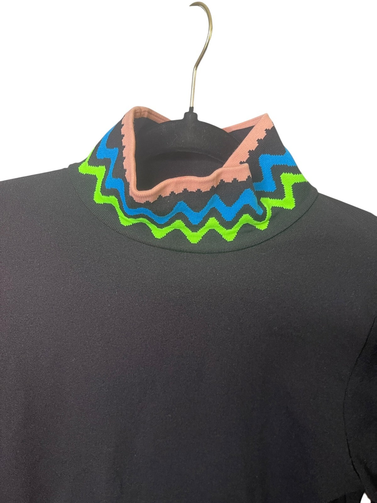 Peter Pilotto Turtleneck Top