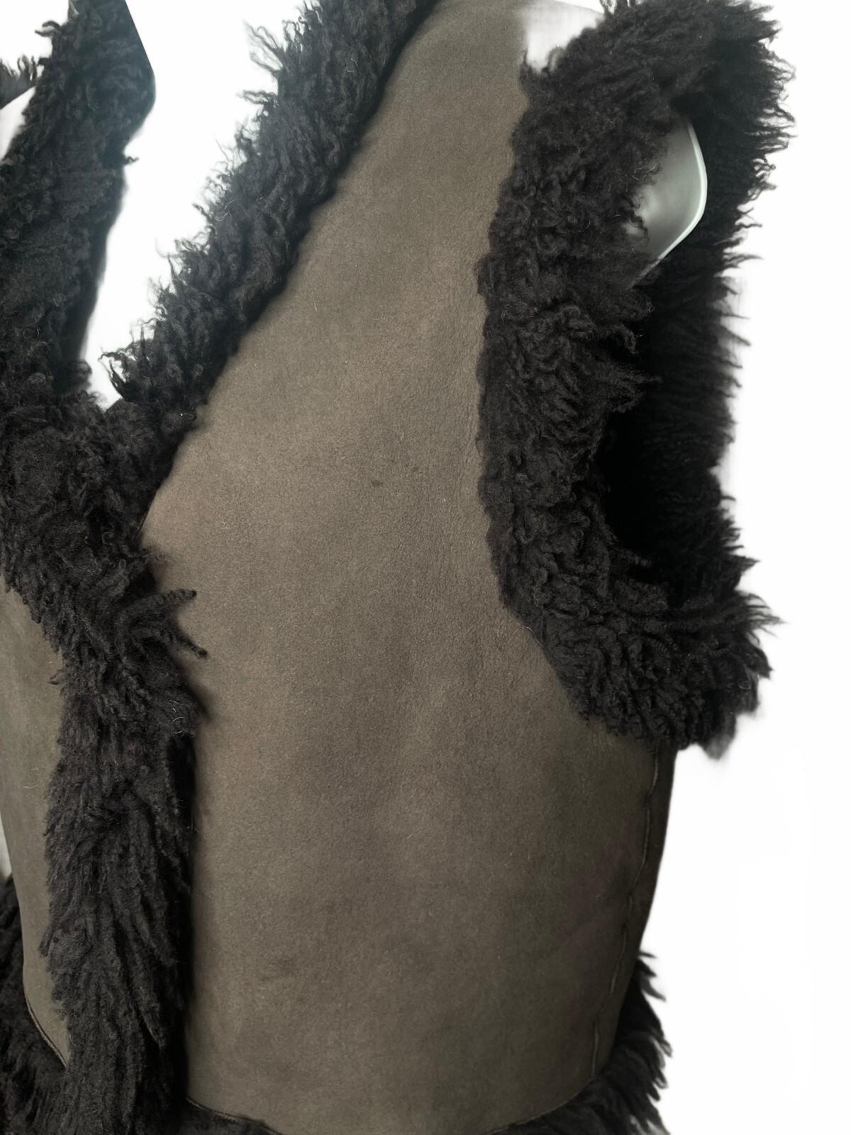Cotelac Lamb Leather vest