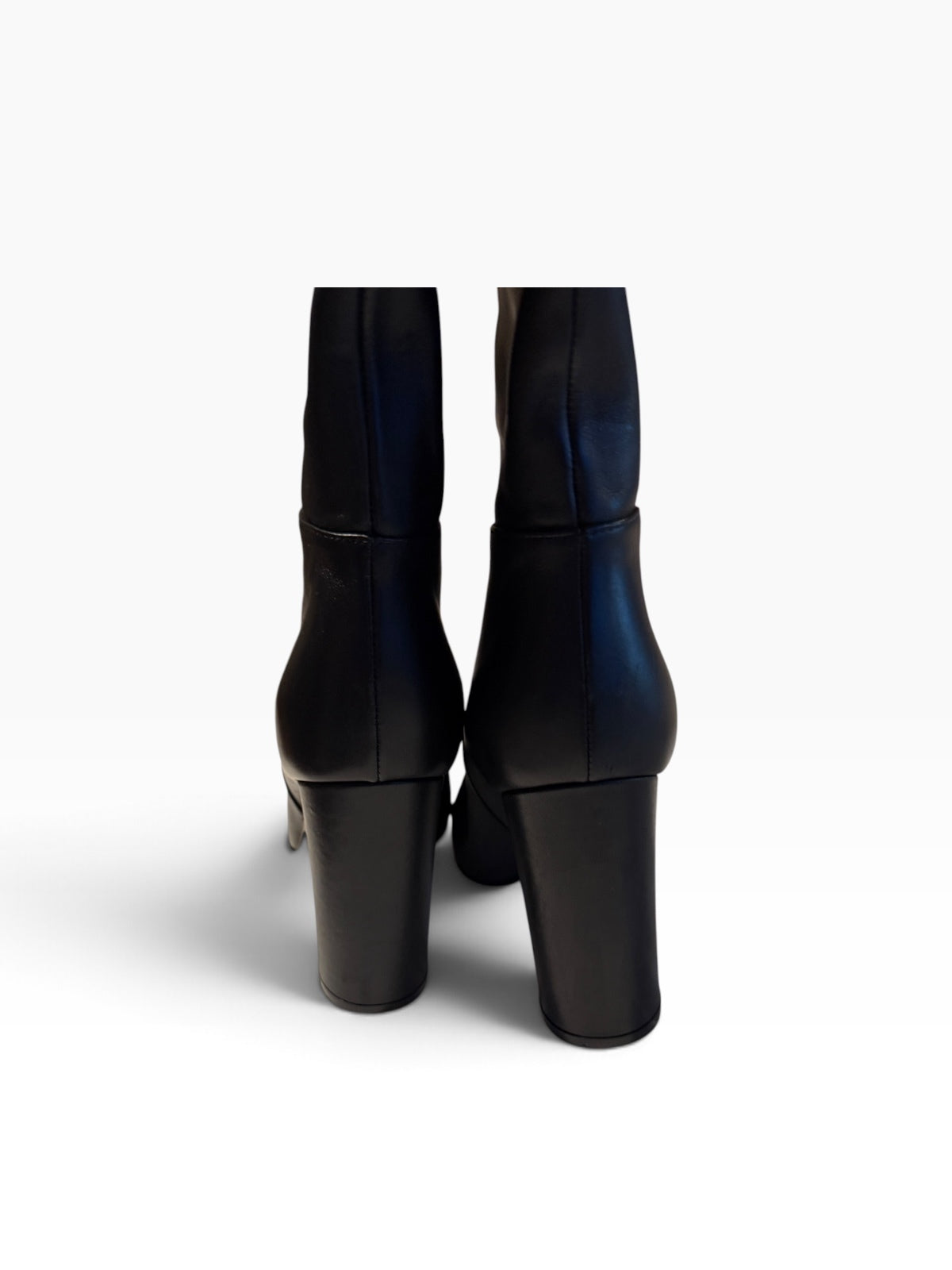 Gianvito Rossi Over Knee Tall Boots