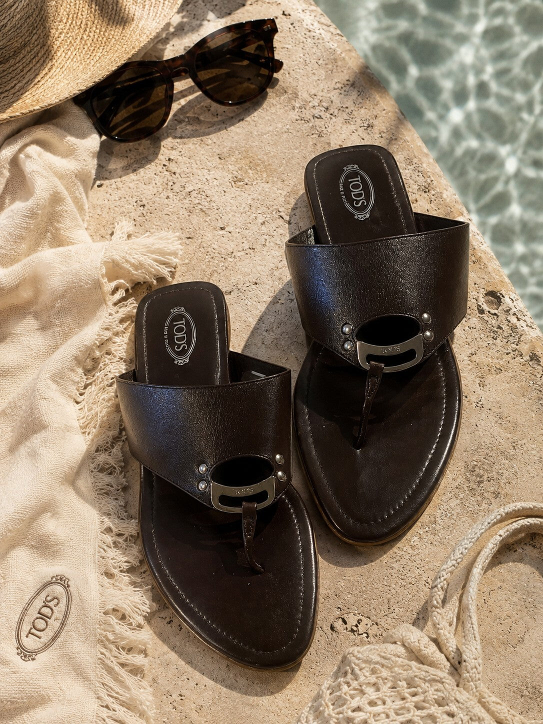 Tod's Sandals - Size 11